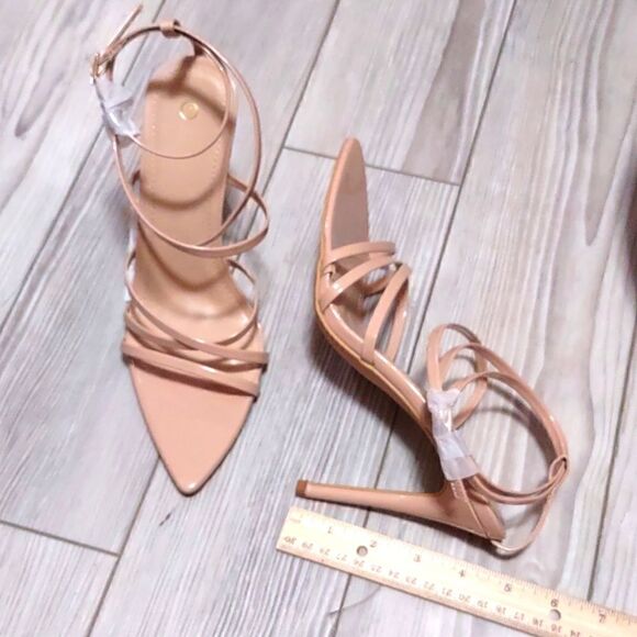 (35-1427)  🔥3/$20🔥 Mysoft Women's Sexy Pointed Toe  Sz 8 - Picture 6 of 11